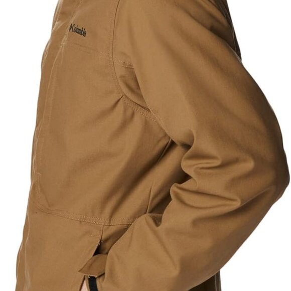 Men's Columbia Loma Vista II Interchange Jacket color Color: 257deltaSize XL - Picture 4 of 10